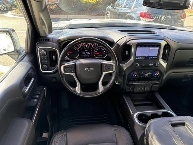 used 2019 Chevrolet Silverado 1500 car, priced at $37,000