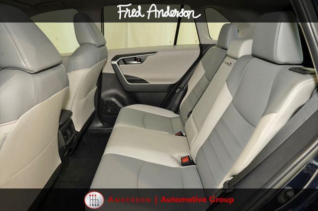 used 2024 Toyota RAV4 car, priced at $41,200
