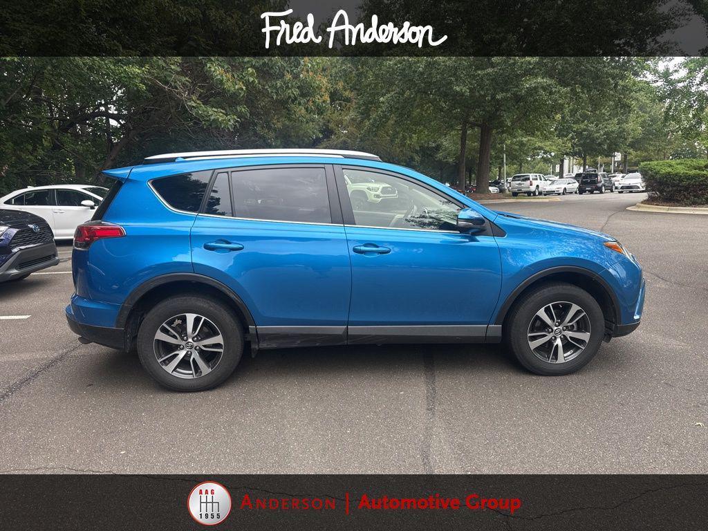 used 2016 Toyota RAV4 car, priced at $19,361