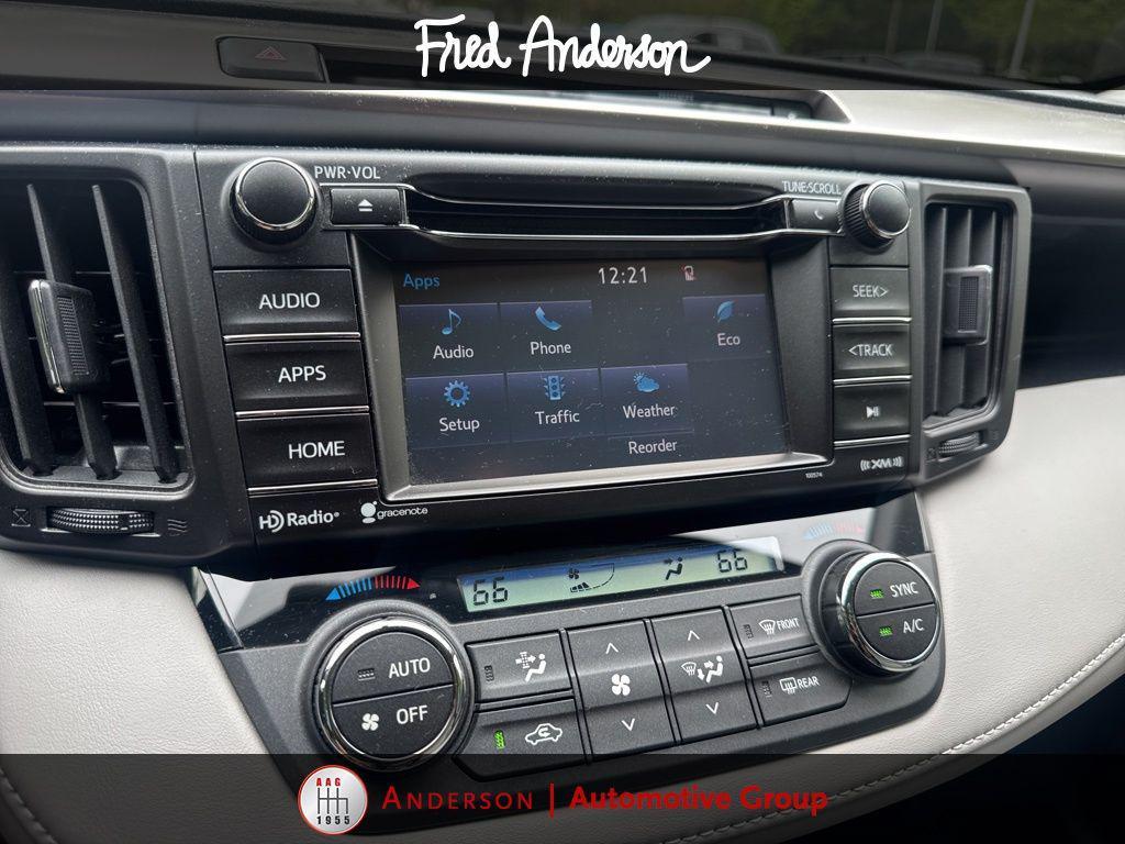 used 2016 Toyota RAV4 car, priced at $19,361