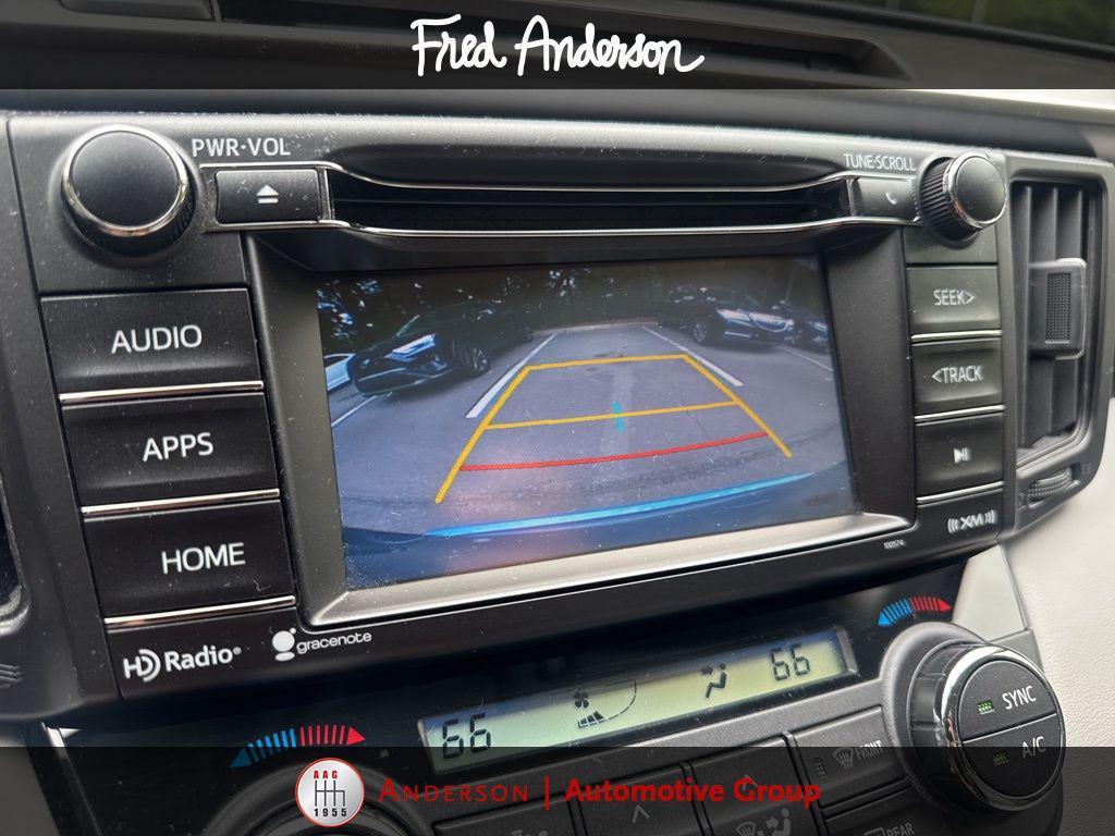 used 2016 Toyota RAV4 car, priced at $19,361