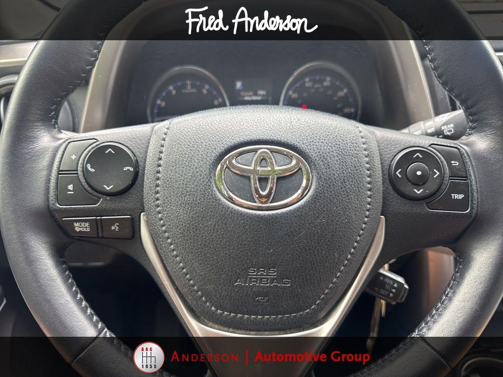 used 2016 Toyota RAV4 car, priced at $19,361