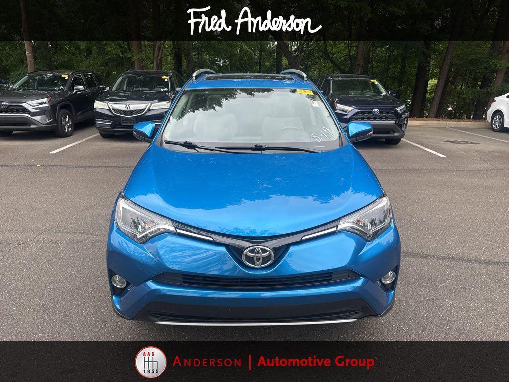 used 2016 Toyota RAV4 car, priced at $19,361
