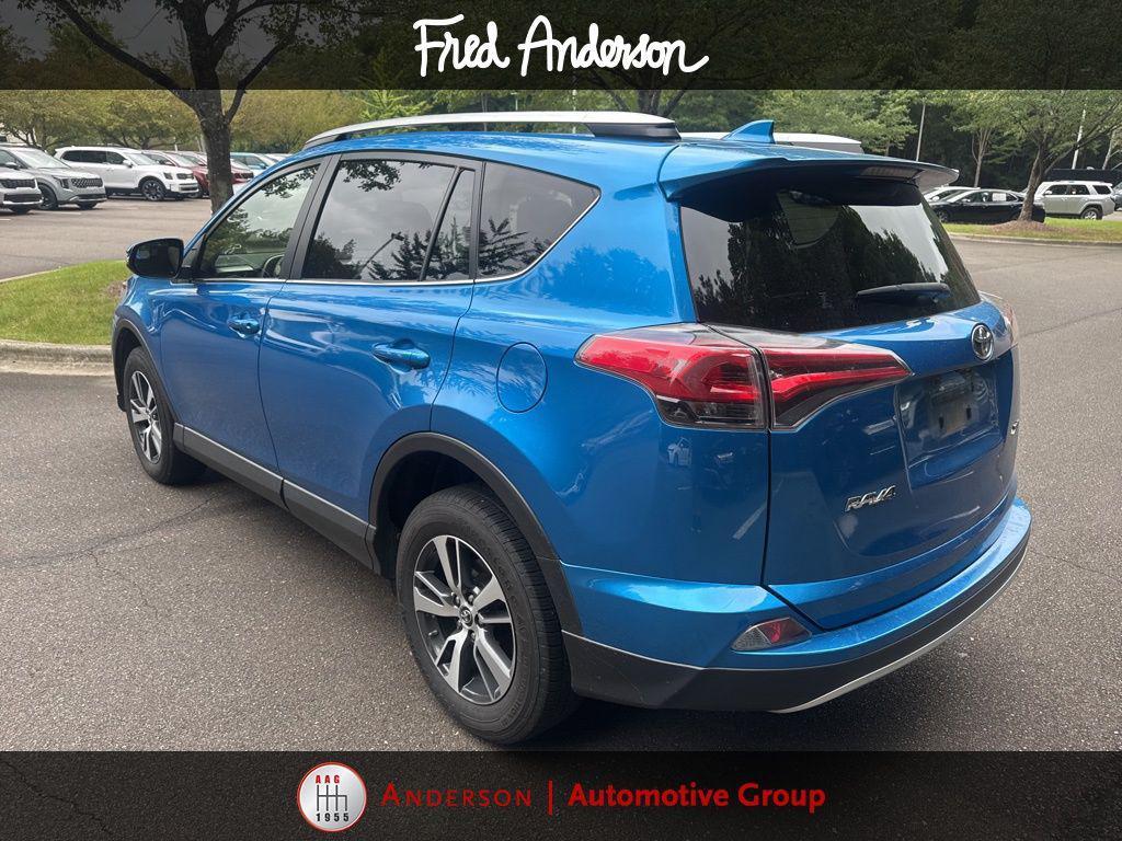 used 2016 Toyota RAV4 car, priced at $19,361