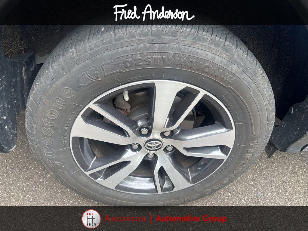 used 2016 Toyota RAV4 car, priced at $19,361