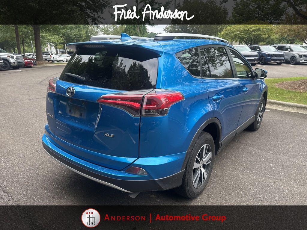 used 2016 Toyota RAV4 car, priced at $19,361