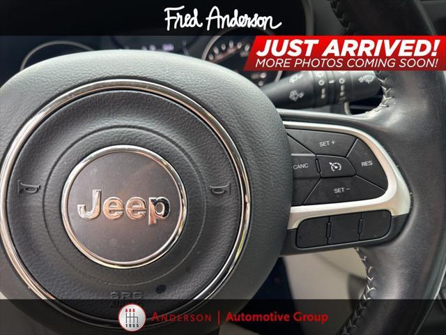 used 2020 Jeep Compass car, priced at $18,450