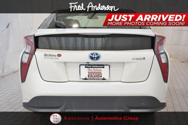 used 2017 Toyota Prius car, priced at $19,000