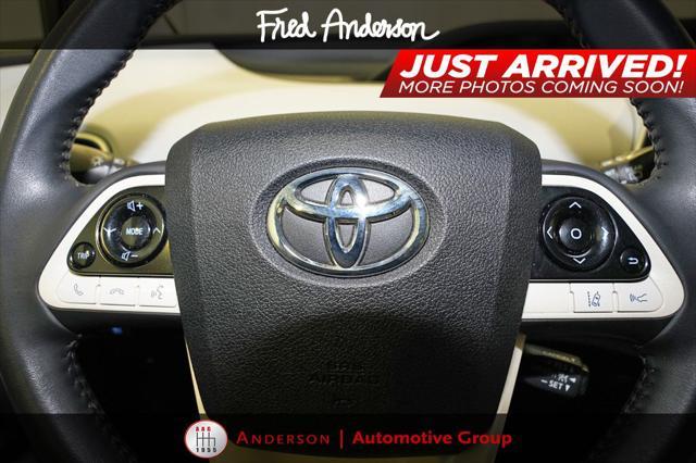 used 2017 Toyota Prius car, priced at $19,000