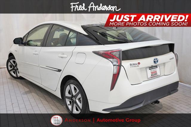 used 2017 Toyota Prius car, priced at $19,000