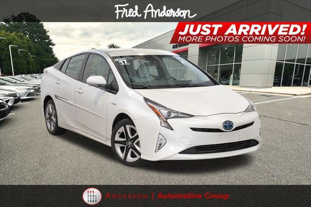 used 2017 Toyota Prius car, priced at $19,000