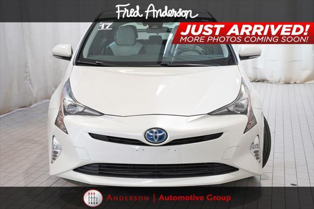 used 2017 Toyota Prius car, priced at $19,000