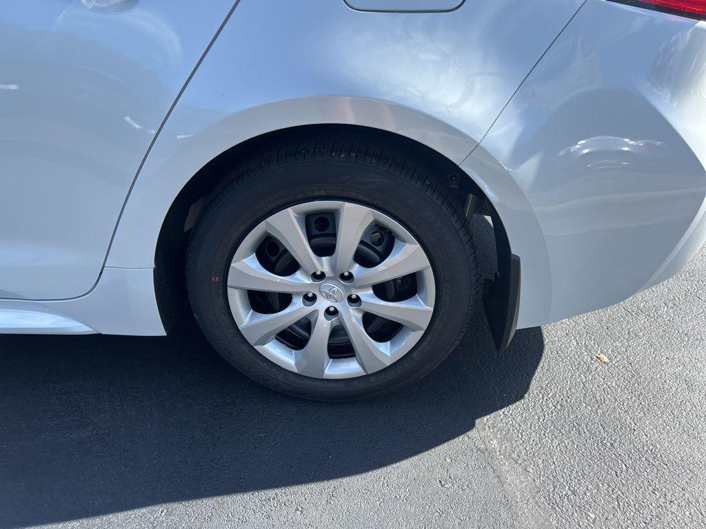 new 2026 Toyota Corolla car, priced at $25,648