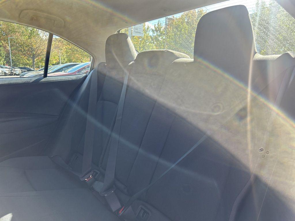 new 2026 Toyota Corolla car, priced at $25,648