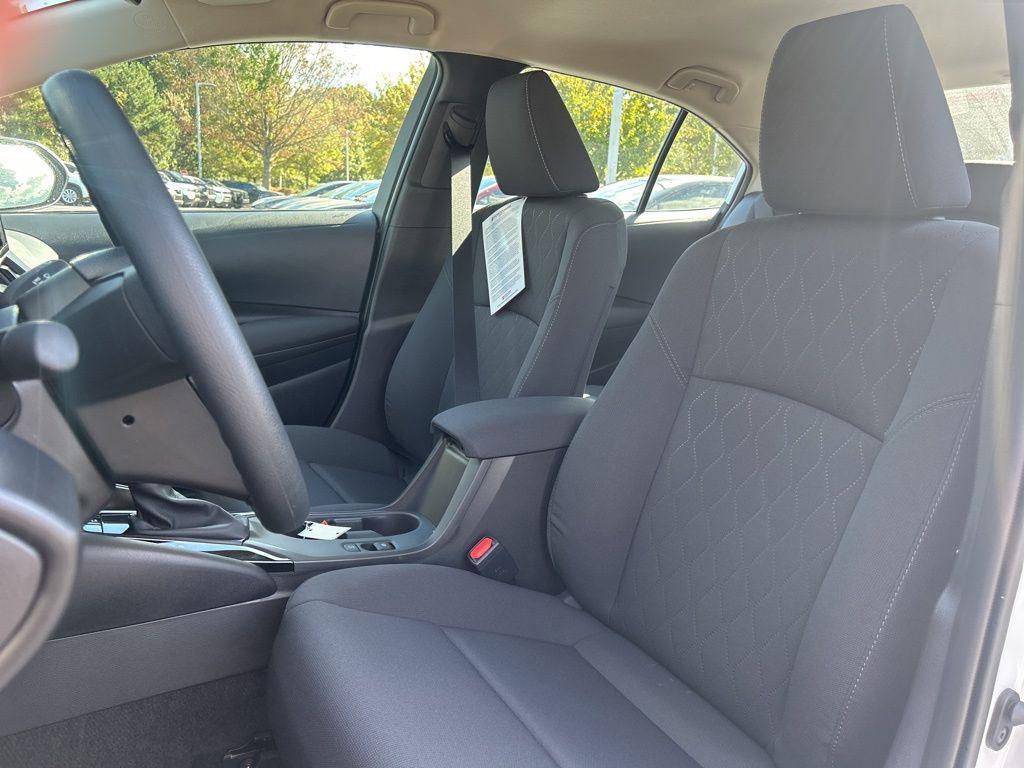 new 2026 Toyota Corolla car, priced at $25,648