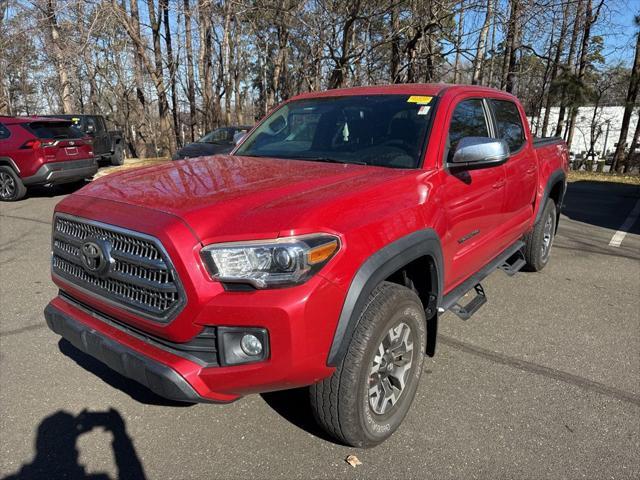 used 2017 Toyota Tacoma car, priced at $31,000