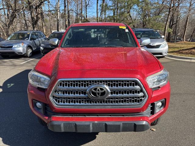 used 2017 Toyota Tacoma car, priced at $31,000