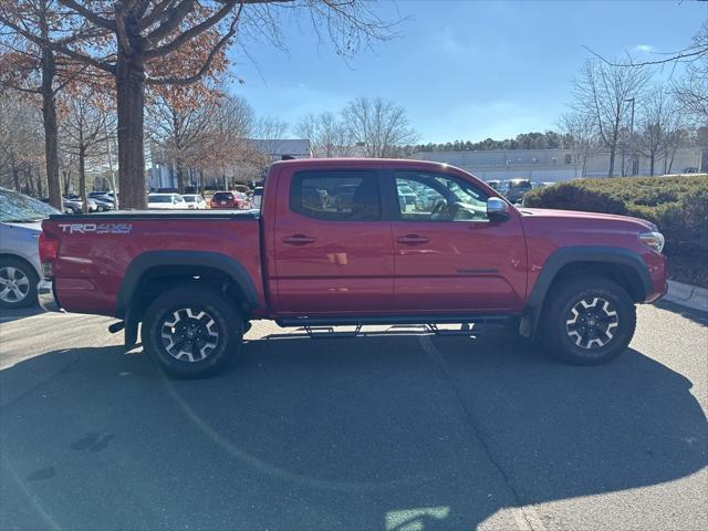 used 2017 Toyota Tacoma car, priced at $31,000