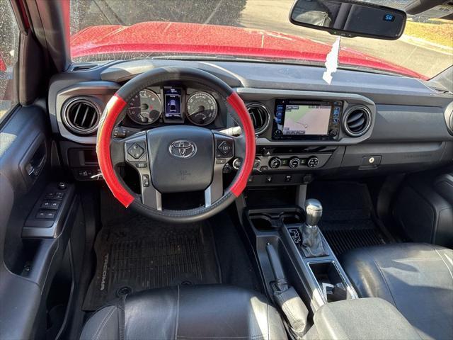 used 2017 Toyota Tacoma car, priced at $31,000