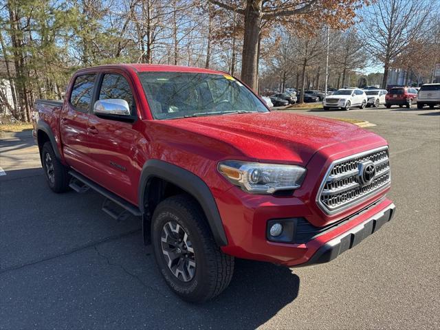 used 2017 Toyota Tacoma car, priced at $31,000