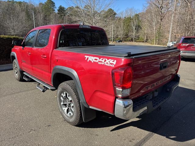 used 2017 Toyota Tacoma car, priced at $31,000