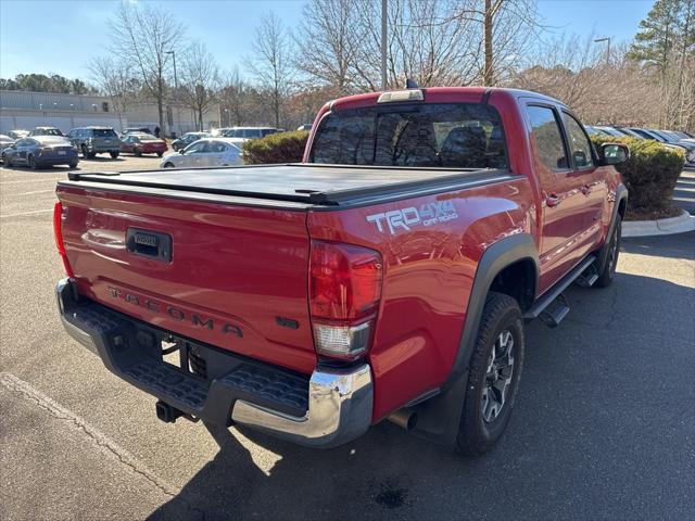 used 2017 Toyota Tacoma car, priced at $31,000