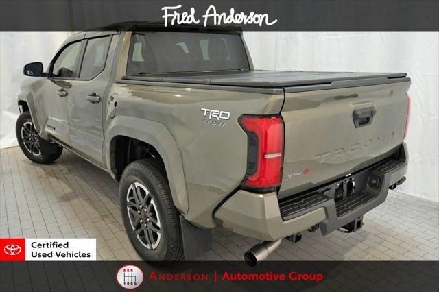 used 2025 Toyota Tacoma car, priced at $41,794