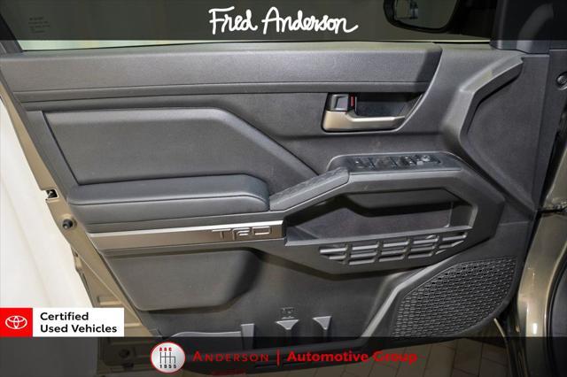used 2025 Toyota Tacoma car, priced at $41,794