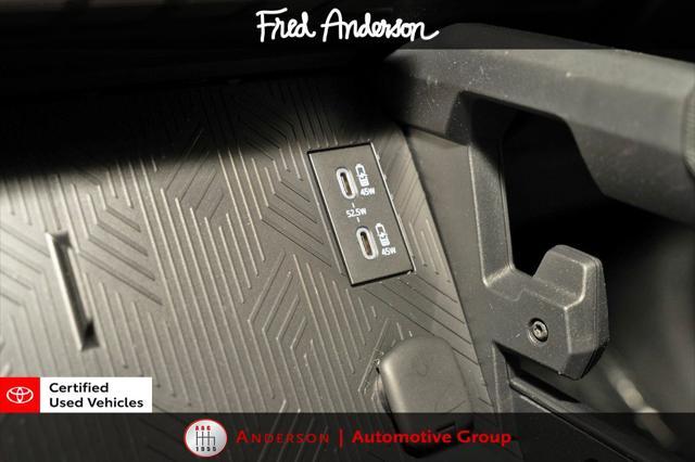 used 2025 Toyota Tacoma car, priced at $41,794