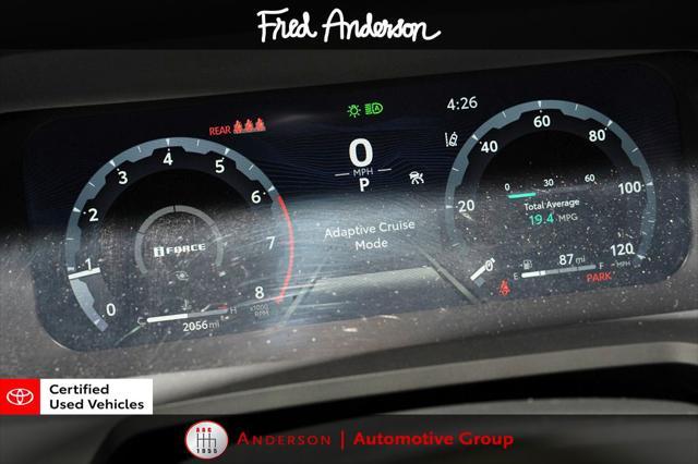 used 2025 Toyota Tacoma car, priced at $41,794