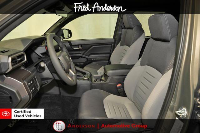 used 2025 Toyota Tacoma car, priced at $41,794