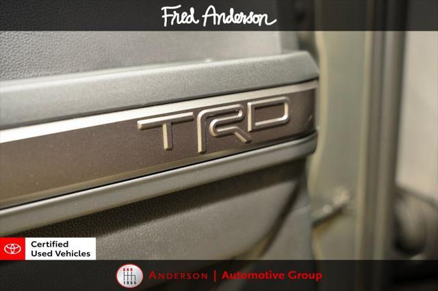 used 2025 Toyota Tacoma car, priced at $41,794