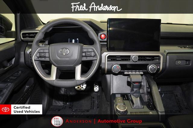 used 2025 Toyota Tacoma car, priced at $41,794