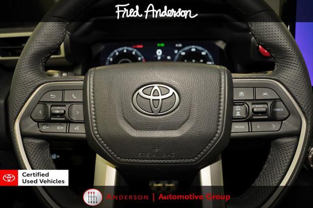 used 2025 Toyota Tacoma car, priced at $41,794