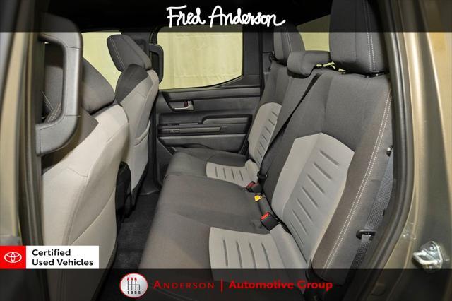 used 2025 Toyota Tacoma car, priced at $41,794