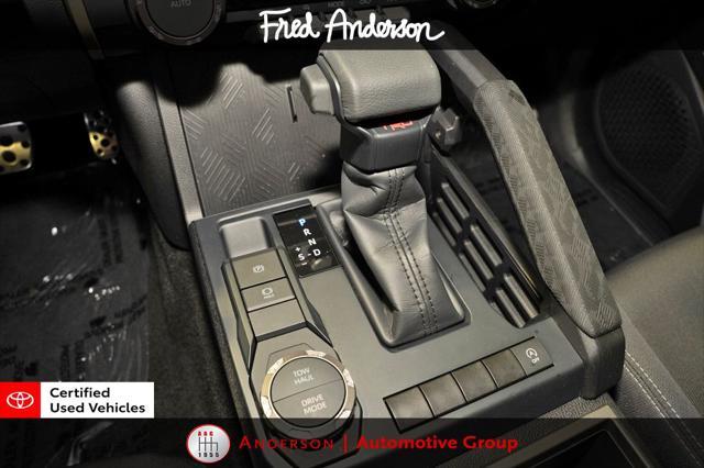 used 2025 Toyota Tacoma car, priced at $41,794
