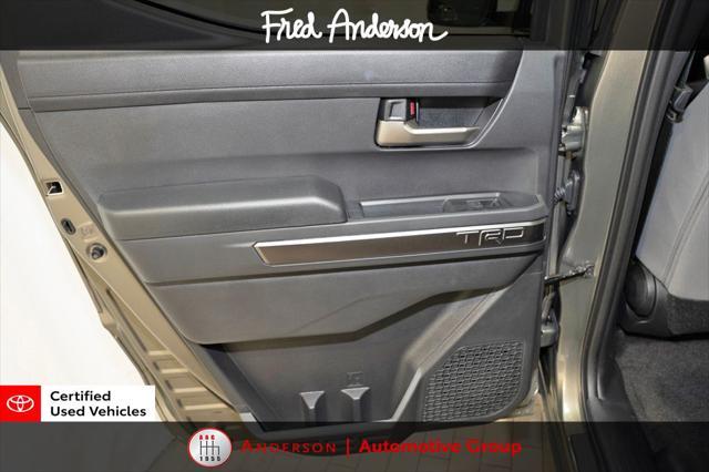 used 2025 Toyota Tacoma car, priced at $41,794