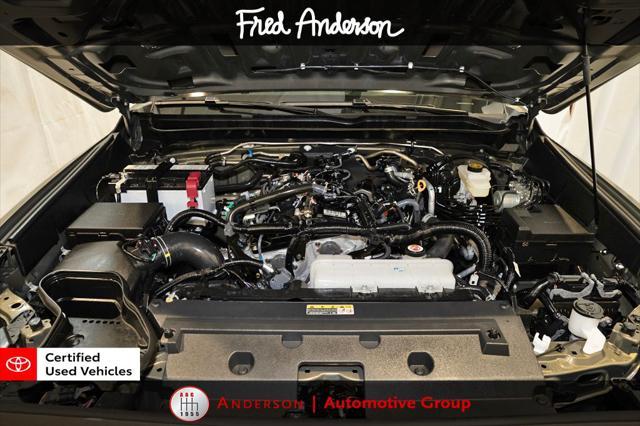 used 2025 Toyota Tacoma car, priced at $41,794
