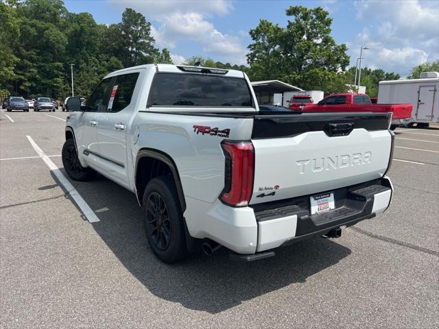 new 2025 Toyota Tundra car, priced at $70,403