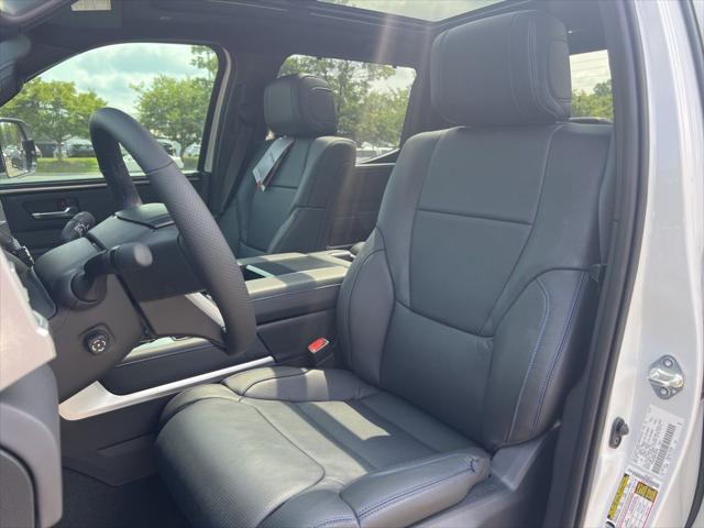 new 2025 Toyota Tundra car, priced at $70,403