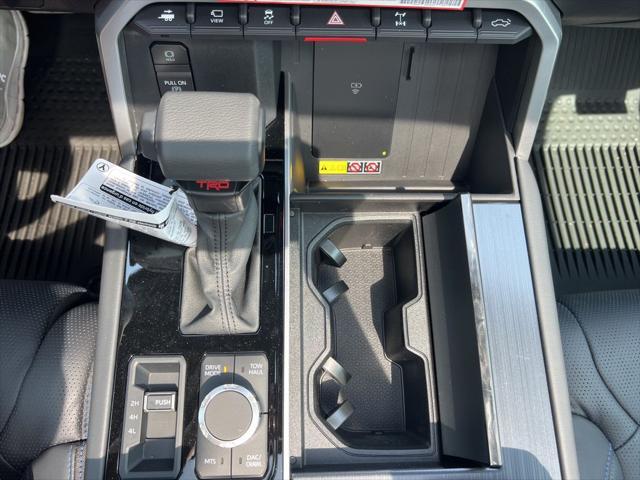 new 2025 Toyota Tundra car, priced at $70,403