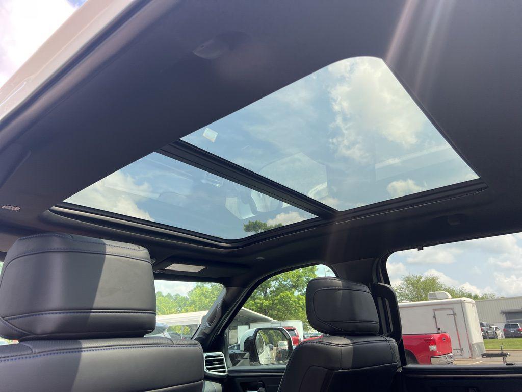 new 2025 Toyota Tundra car, priced at $70,403