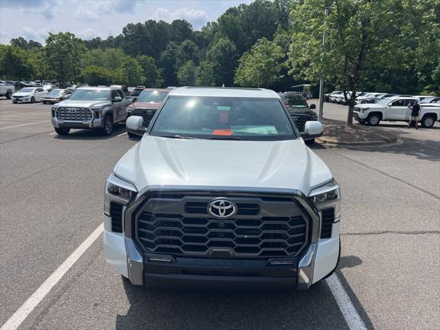 new 2025 Toyota Tundra car, priced at $70,403
