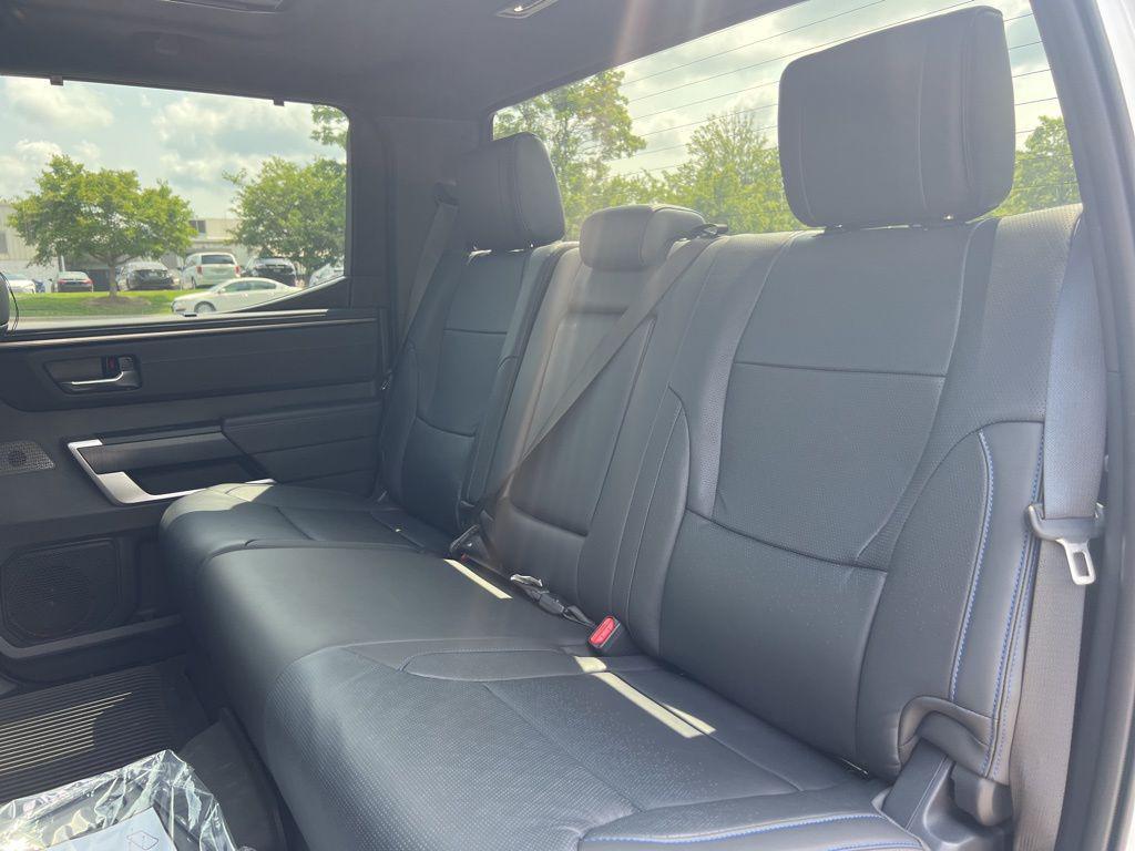 new 2025 Toyota Tundra car, priced at $70,403