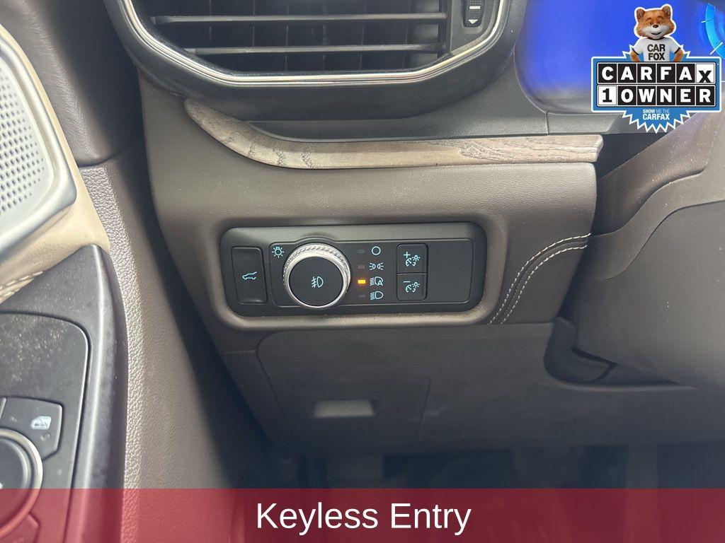 used 2020 Ford Explorer car, priced at $25,459