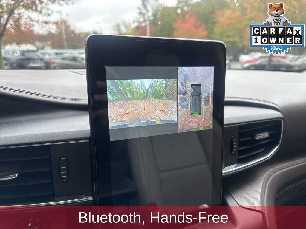 used 2020 Ford Explorer car, priced at $25,459