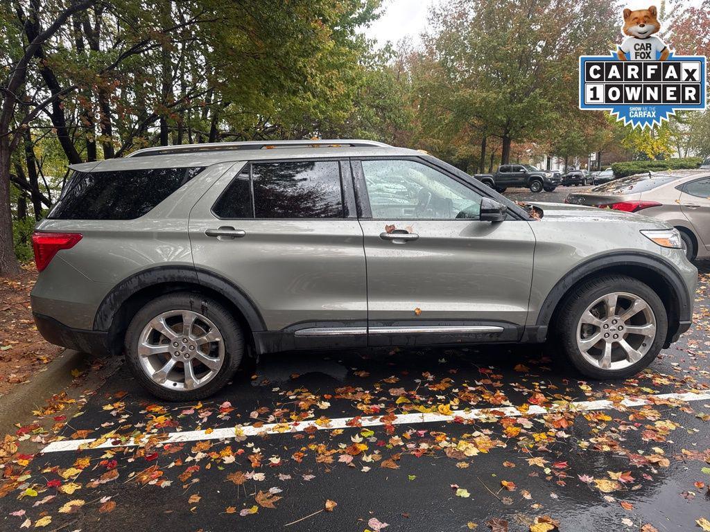 used 2020 Ford Explorer car, priced at $25,459