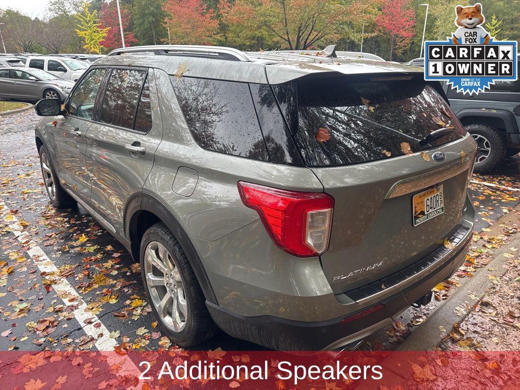 used 2020 Ford Explorer car, priced at $25,459