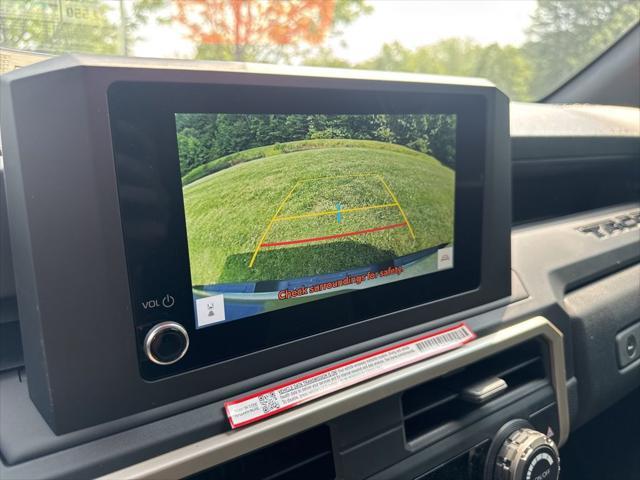 new 2024 Toyota Tacoma car, priced at $36,054