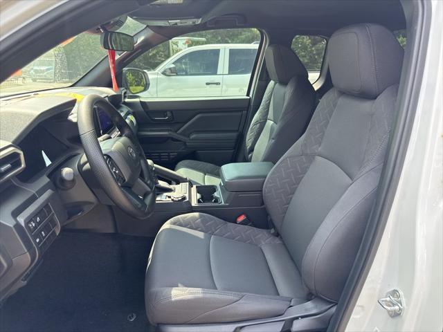 new 2024 Toyota Tacoma car, priced at $36,054